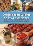 CONSERVAS NATURALES DE LAS 4 ESTACIONES | 9788476287071 | V.V. A.A.