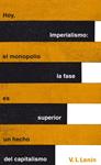 IMPERIALISMO | 9788430601127 | LENIN, V.I.