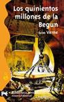 QUINIENTOS MILLONES DE LA BEGUN, LOS | 9788420659237 | VERNE, JULES
