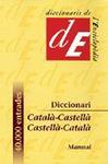 DICCIONARI CATALA-CASTELLA/CASTELLA-CATALA | 9788441224780 | DIVERSOS AUTORS
