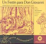 FESTÍN PARA DON GIOVANNI, UN | 9788432310539 | ATTARDI ANSELMO, FRANCESCO
