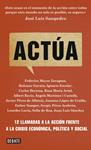 ACTÚA | 9788499921754 | ARTAL,ROSA M/MAYOR ZARAGOZA,F/Y OTROS AU