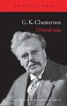 ORTODOXIA | 9788415689508 | CHESTERTON, G.K