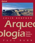 ARQUEOLOGÍA | 9788446031338 | RENFREW, COLIN