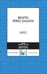 MIAU | 9788467023251 | PÉREZ GALDÓS, BENITO