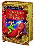 GRAN LIBRO DEL REINO DE LA FANTASÍA, EL | 9788408132004 | STILTON, GERONIMO