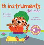 ELS INSTRUMENTS DEL MÓN | 9788415853268 | MARION BILLET