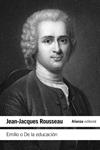 EMILIO O DE LA EDUCACIÓN | 9788420664460 | ROUSSEAU, JEAN- JACQUES