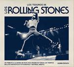 TESOROS DE LOS ROLLING STONES | 9788448005047 | CROUCH, GLENN