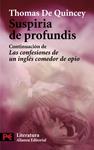 SUSPIRIA DE PROFUNDIS | 9788420649153 | QUINCEY, THOMAS DE