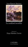 REALIDAD INVISIBLE, LA | 9788437617596 | JIMÉNEZ, JUAN RAMÓN