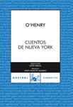 CUENTOS DE NUEVA YORK | 9788467028201 | O'HENRY