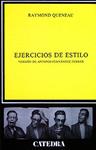 EJERCICIOS DE ESTILO | 9788437606750 | QUENEAU, RAYMOND