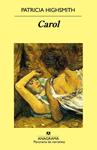 CAROL | 9788433911469 | HIGHSMITH, PATRICIA