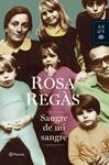SANGRE DE MI SANGRE | 9788408066293 | REGÁS, ROSA