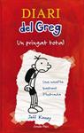 DIARI DEL GREG, 1. UN PRINGAT TOTAL | 9788492671052 | JEFF KINNEY