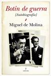 BOLETÍN DE GUERRA | 9788415338444 | MOLINA, MIGUEL DE