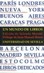 UN MUNDO DE LIBROS | 9788447212804 | MORATÓ, YOLANDA