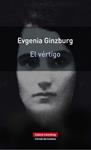 VÉRTIGO, EL | 9788481099508 | GINZBURG, EVGENIA