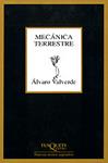 MECÁNICA TERRESTRE | 9788483107867 | VALVERDE, ÁLVARO