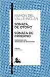 SONATA DE OTOÑO - SONATA DE INVIERNO | 9788467033502 | VALLE-INCLÁN, RAMÓN DEL