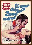 AMOR SÓLO DURA 2000 METROS | 9788416034260 | JARDIEL PONCELA, ENRIQUE