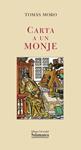 CARTA A UN MONJE | 9788478002450 | MORO, TOMÁS