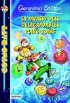 INVASIÓ DELS DESAGRADABLES POING-POING, LA | 9788490575925 | STILTON, GERONIMO