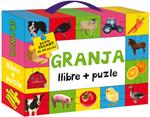 GRANJA: LLIBRE + PUZLE | 9788424656287 | VVAA