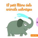 EL PETIT LLIBRE DELS ANIMALS SALVATGES | 9788490574812 | CHOUX, NATHALIE