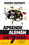 APRENDE ALEMÁN EN 7 DÍAS | 9788408131670 | CAMPAYO, RAMÓN