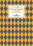 EN UN TRANVÍA ESPAÑOL Y OTROS POEMAS | 9788416246557 | LAWRENCE, D. H.