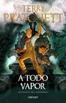 A TODO VAPOR (MUNDODISCO 40) | 9788415831679 | PRATCHETT, TERRY