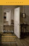 CONFUSIÓN DE SENTIMIENTOS. APUNTES PERSONALES DEL CONSEJERO | 9788415689973 | ZWEIG, STEFAN