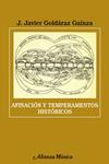 AFINACIÓN Y TEMPERAMENTOS HISTÓRICOS | 9788420665467 | GOLDÁRAZ GAÍNZA, J.JAVIER