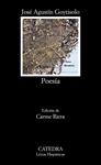 POESÍA (GOYTISOLO, J.A.) | 9788437616933 | GOYTISOLO, JOSÉ AGUSTÍN