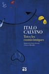 TOTES LES COSMICÒMIQUES | 9788429768367 | CALVINO, ITALO