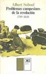 PROBLEMAS CAMPESINOS DE LA REVOLUCIÓN, 1789-1848 | 9788432303746 | SOBOUL, ALBERT