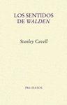 SENTIDOS DE WALDEN, LOS | 9788415297291 | CAVELL, STANLEY