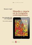 FILOSOFÍA Y CIENCIA EN LA GEOGRAFÍA CONTEMPORÁNEA | 9788476286890 | CAPEL, HORACIO