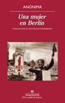 UNA MUJER EN BERLÍN | 9788433976185 | ANÓNIMA