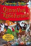 QUINTO VIAJE AL REINO DE LA FANTASÍA | 9788408094425 | STILTON, GERONIMO
