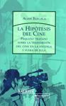 LA HIPÓTESIS DEL CINE | 9788475846071 | BERGALA, ALAIN