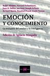 EMOCIÓN Y CONOCIMIENTO. LA EVOLUCIÓN DEL CEREBRO Y LA INTELI | 9788483108062 | MORGADO, IGNACIO (ED.)