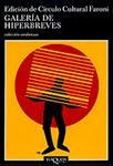 GALERÍA DE HIPERBREVES | 9788483101919 | VV.AA. (LANDERO)