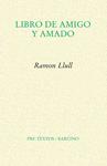 LIBRO DE AMIGO Y AMADO | 9788415576914 | LLULL, RAMON