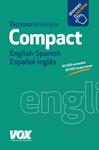 DICCIONARIO COMPACT ENGLISH-SPANISH ESPAÑOL-INGLÉS | 9788499740430 | VOX