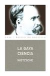 LA GAYA CIENCIA | 9788446017806 | NIETZSCHE, FRIEDRICH