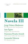 NOVELA III. LITERATURA DE ECUADOR | 9788420423456 | VV.AA