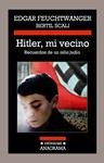 HITLER, MI VECINO | 9788433926036 | FEUCHTWANGER, EDGAR